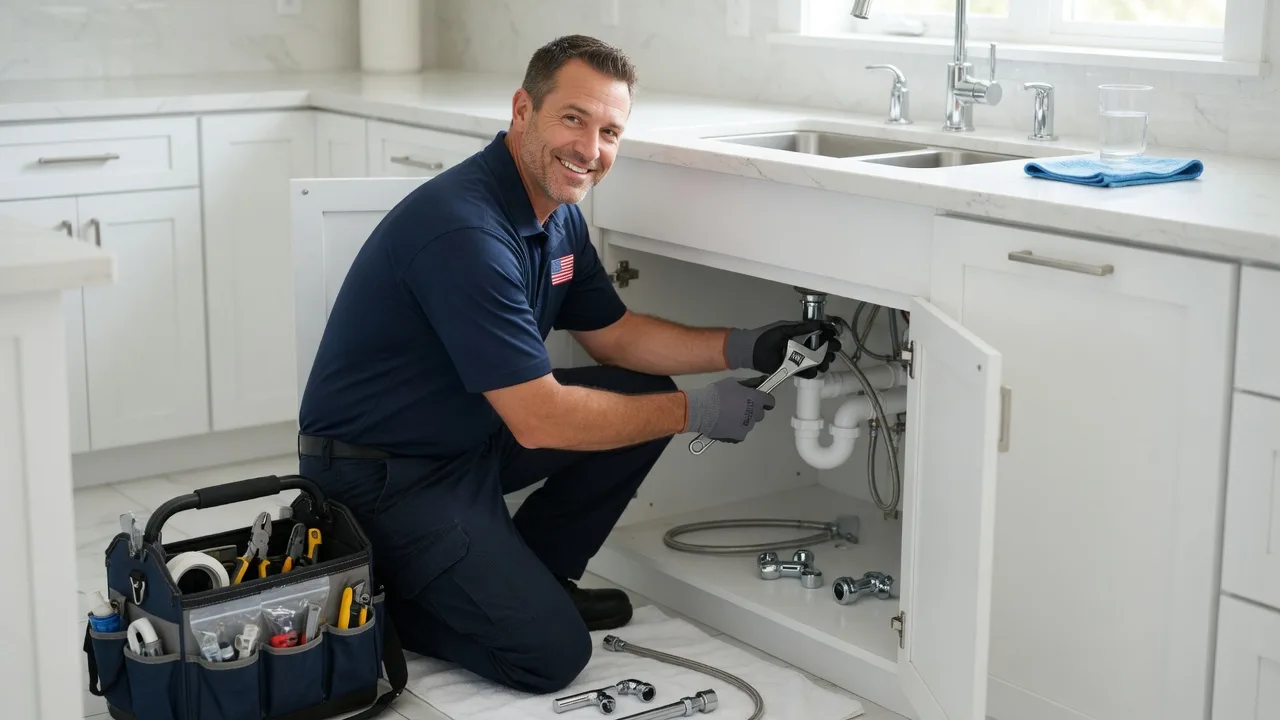 Emergency Plumber in Warren, MN near me